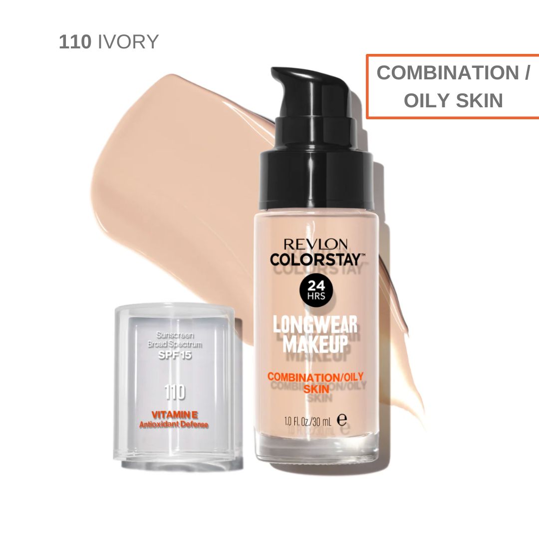 Revlon ColorStay Foundation 24H