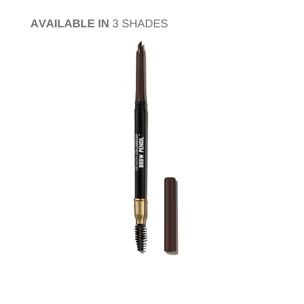 Revlon ColorStay Long-Lasting Eyebrow Pencil with Spoolie Brush