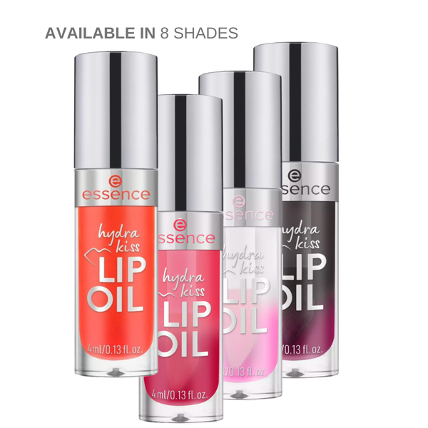 Essence Hydra Kiss Lip Oil
