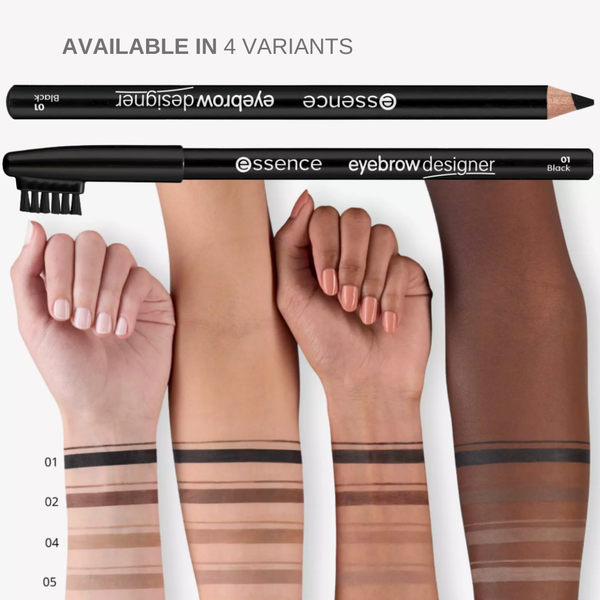 Essence Eyebrow Designer Pencil & Brush