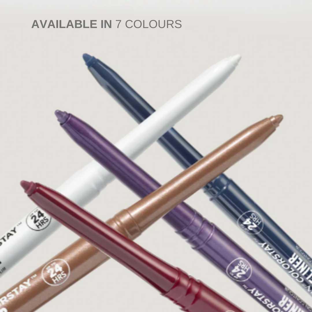Revlon ColorStay Waterproof Eyeliner Pencil