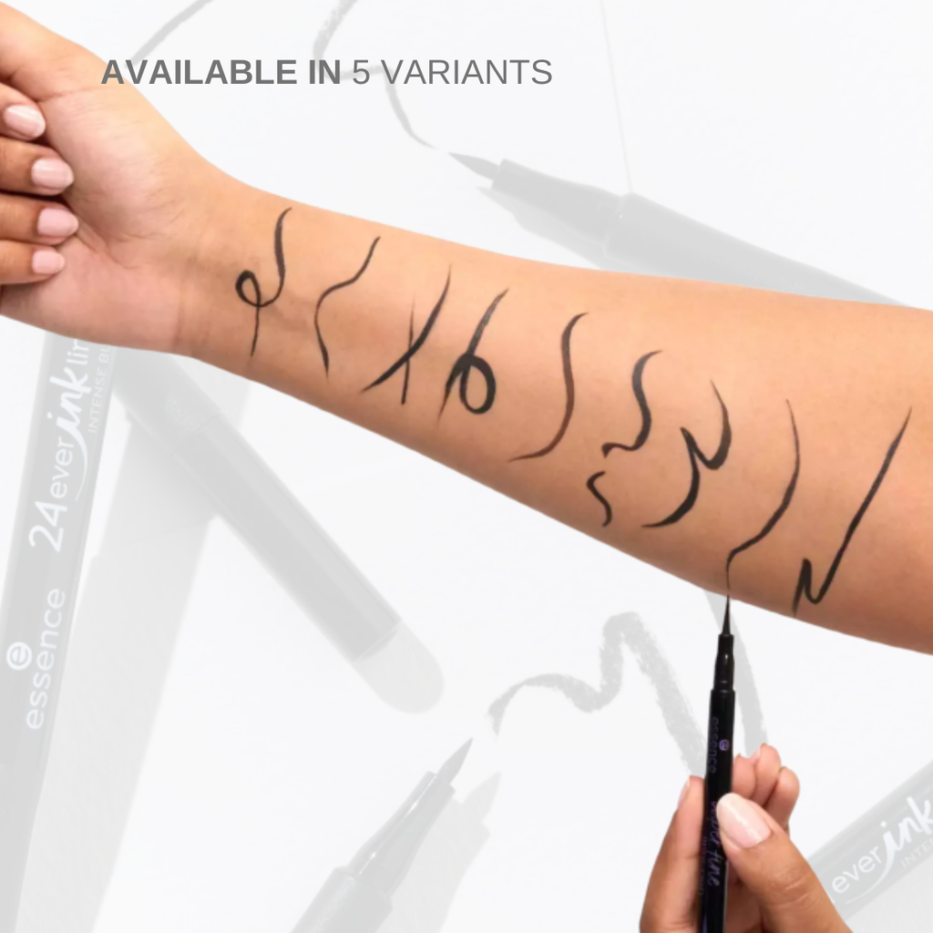 Essence Tiny Tip Liner Eyeliner Pen