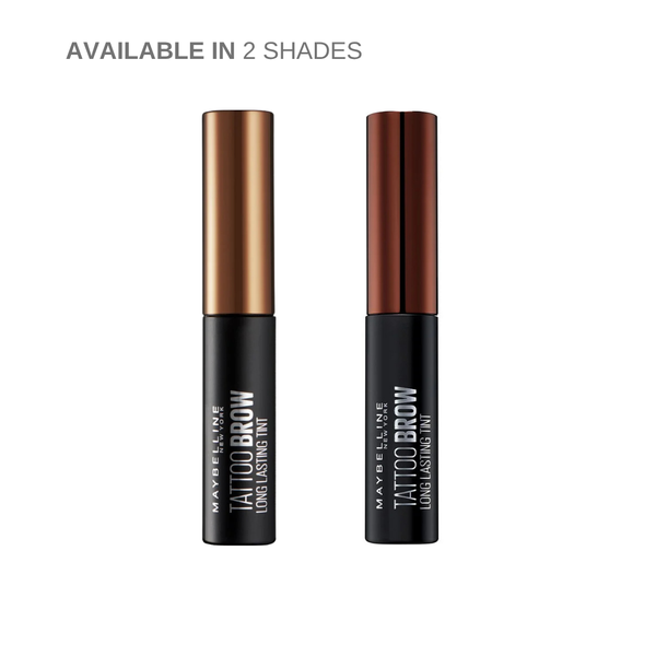Maybelline Tattoo Brow Peel Off Tint Gel