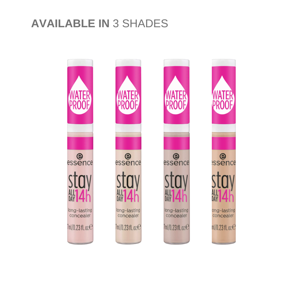 Essence Stay All Day 14H Long-Lasting Concealer