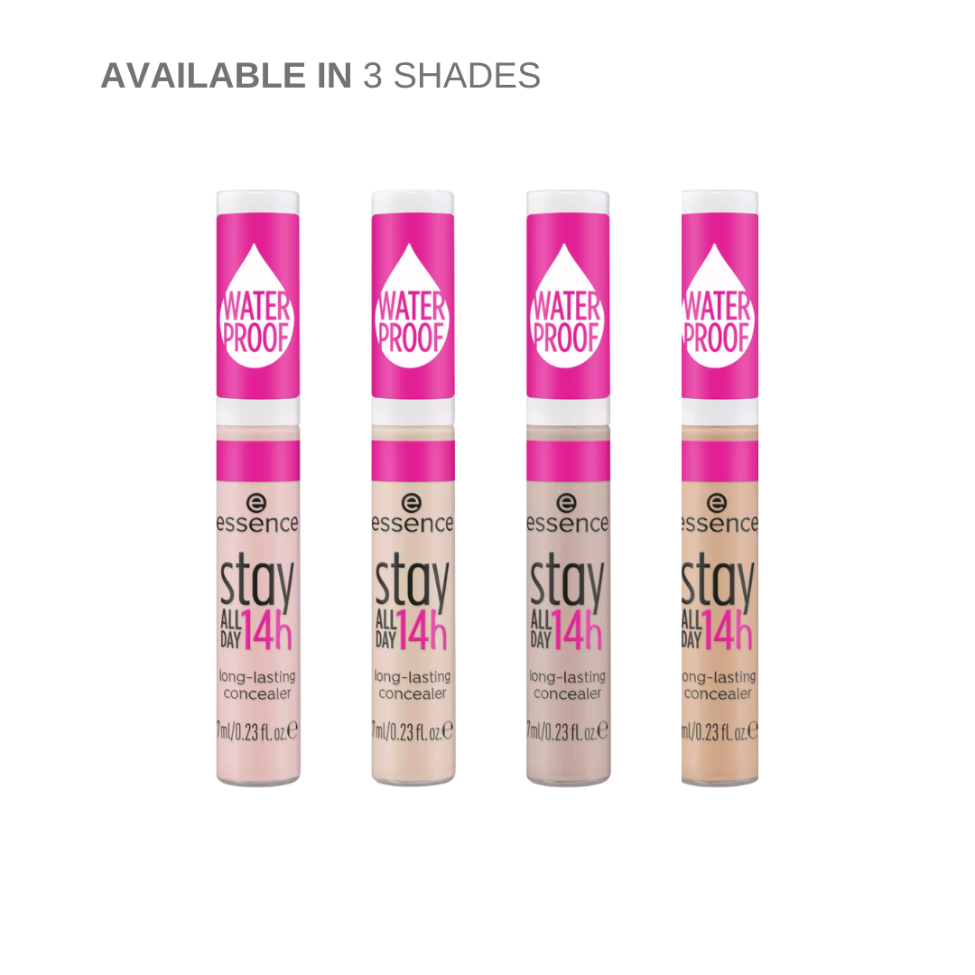Essence Stay All Day 14H Long-Lasting Concealer