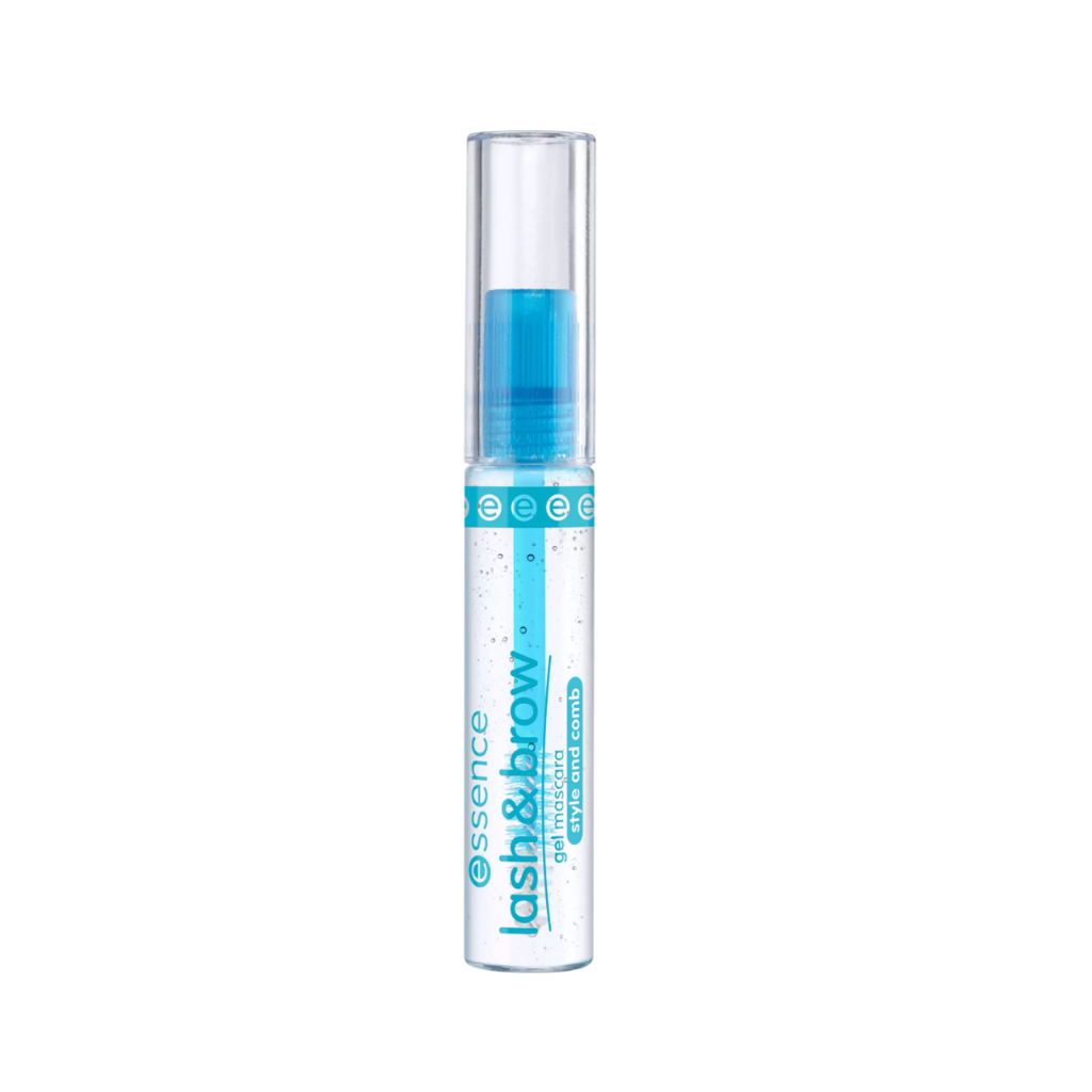 Essence Lash & Brow Transparent Gel Mascara