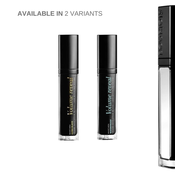 Bourjois Volume Lash Reveal Volumising Magnifying Mascara