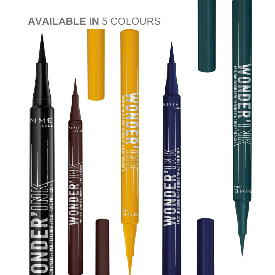 Rimmel Wonder'Ink Precision Eyeliner