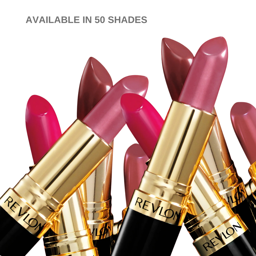 Revlon Super Lustrous Lipstick