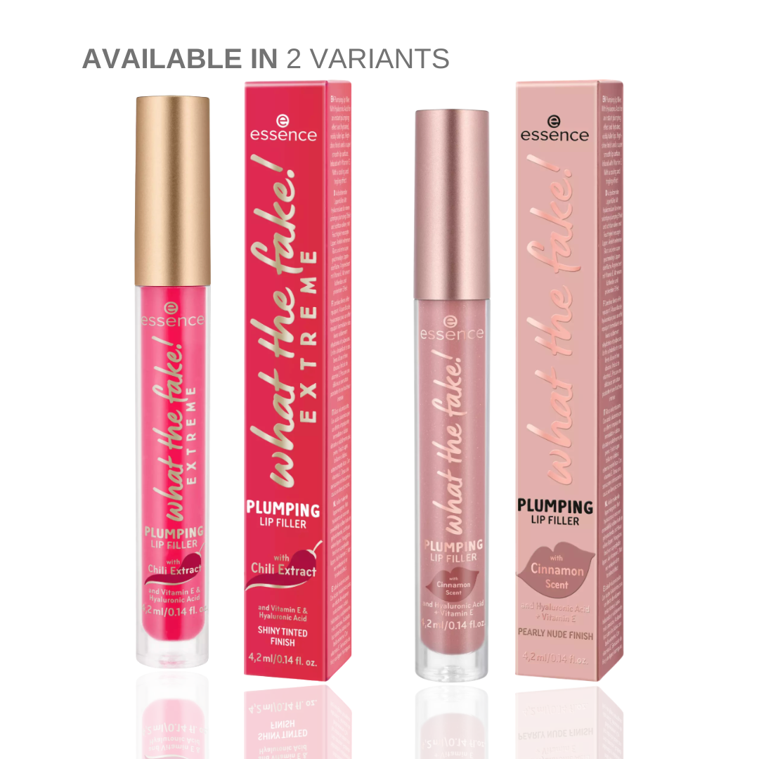 Essence What The Fake! Plumping Lip Filler Gloss