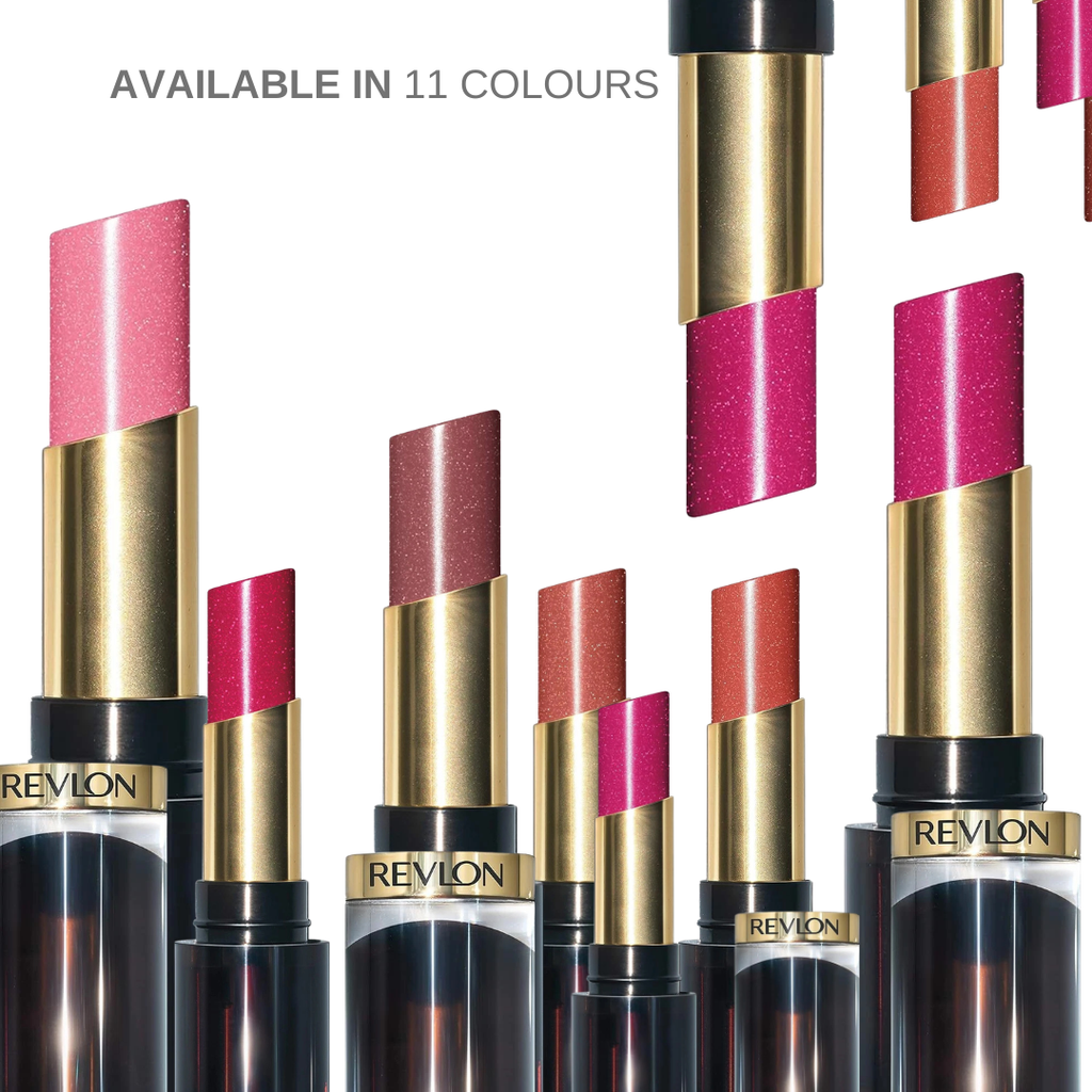 Revlon Super Lustrous Glass Shine Lipstick