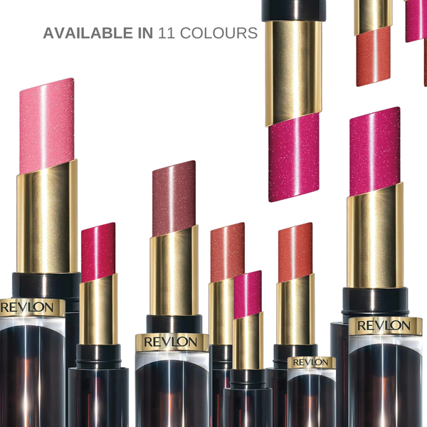 Revlon Super Lustrous Glass Shine Lipstick
