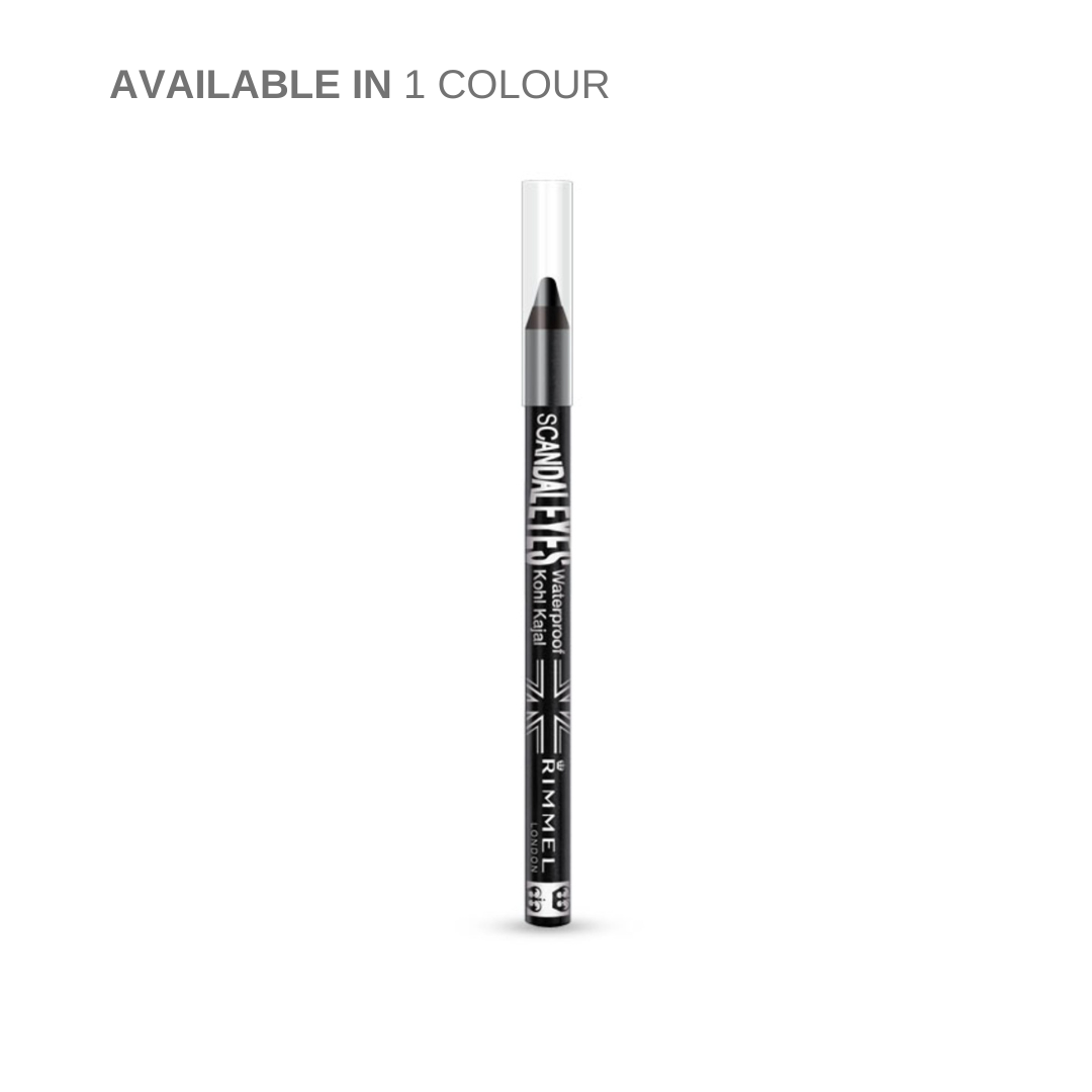 Rimmel Scandaleyes Kajal Eyeliner Pencil