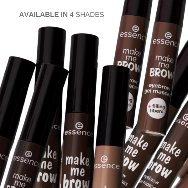 Essence Make Me Brow Eyebrow Gel Mascara