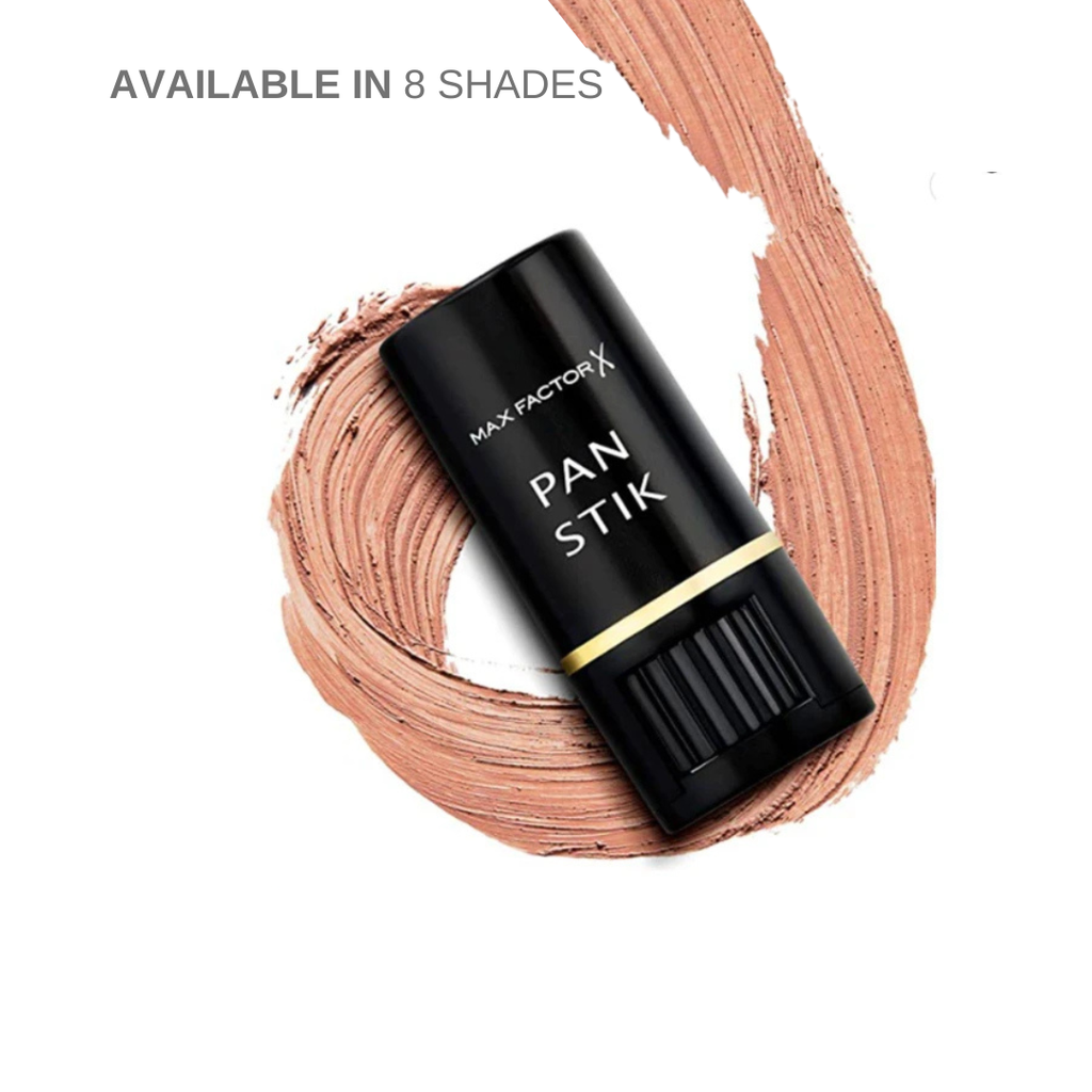 Max Factor Pan Stik Full Coverage Foundation