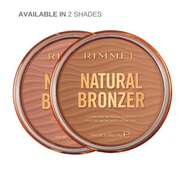 Rimmel Natural Bronzer SPF 15