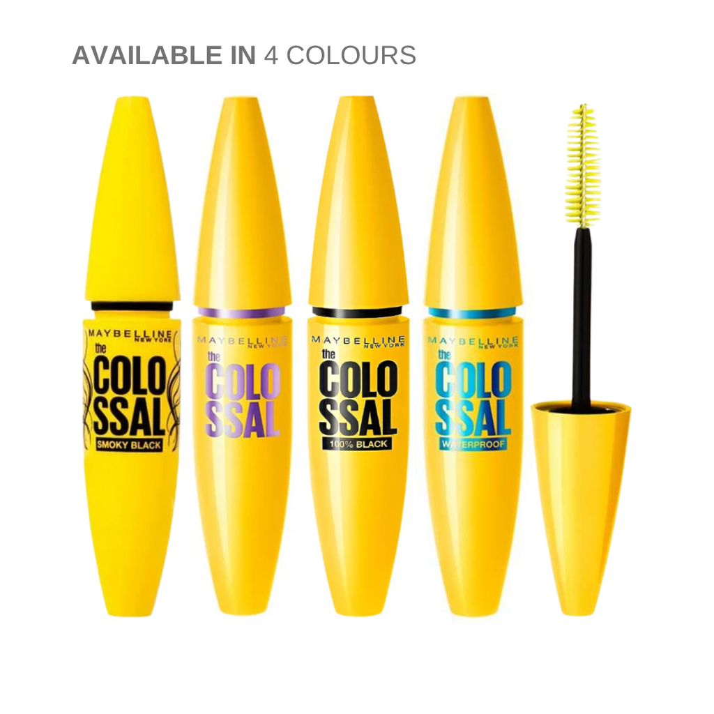 Maybelline The Colossal Big Volume Mascara