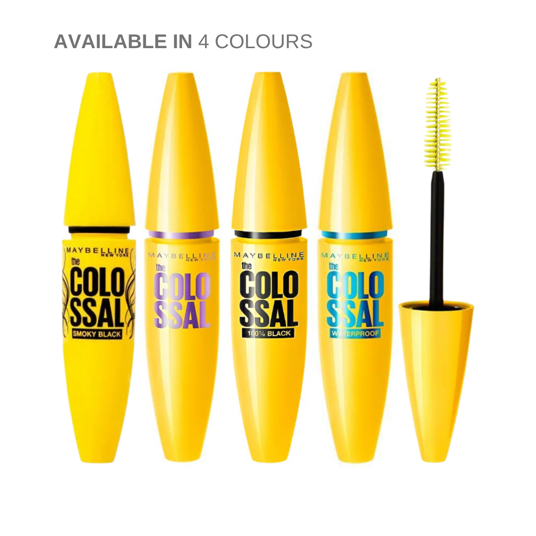 Maybelline The Colossal Big Volume Mascara