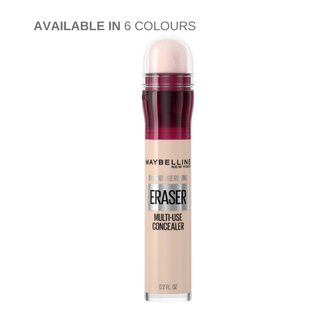 Maybelline Instant Anti Age Eraser Eye Concealer