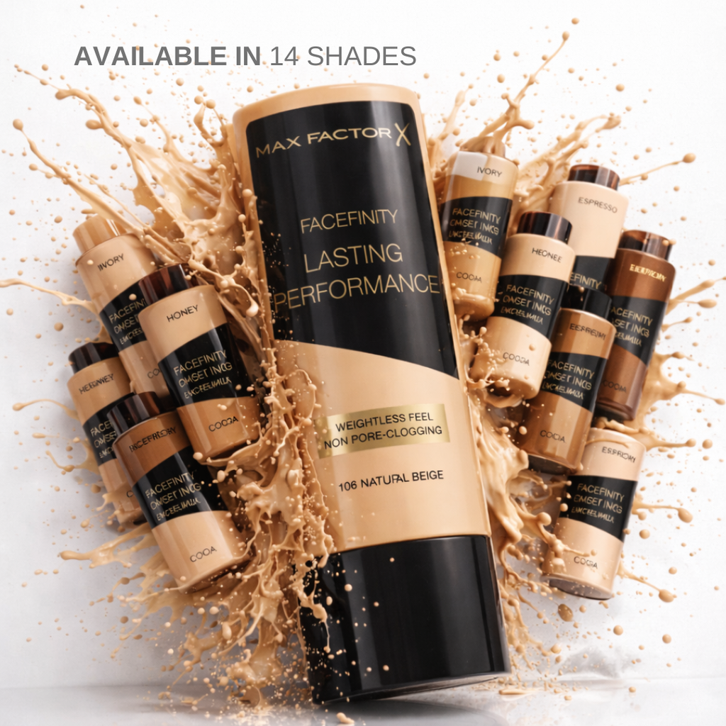 Max Factor Lasting Performance Foundation