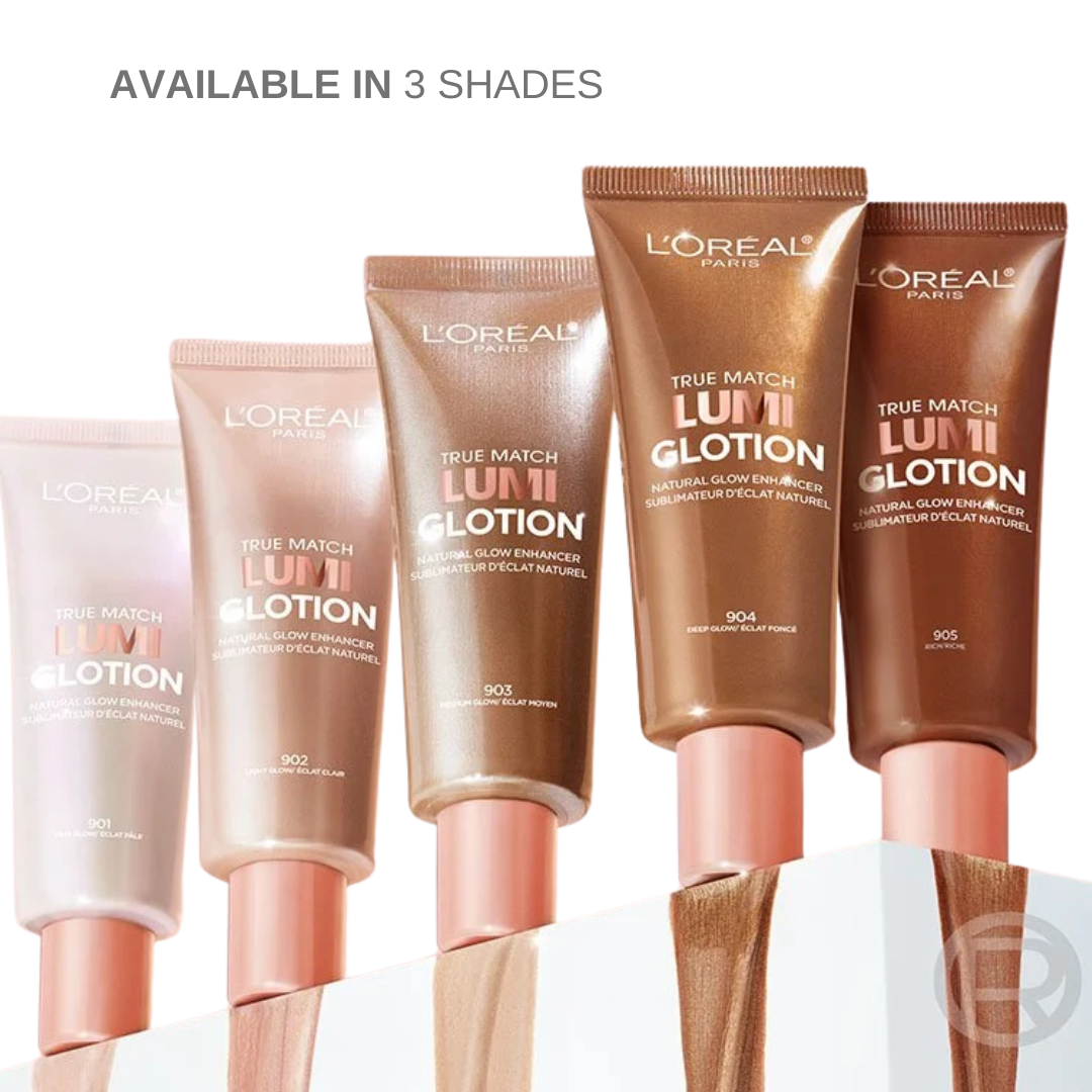 L'Oreal Paris Lumi Glotion Natural Glow Enhancer