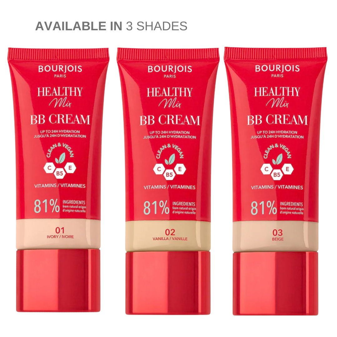Bourjois Healthy Mix BB Cream