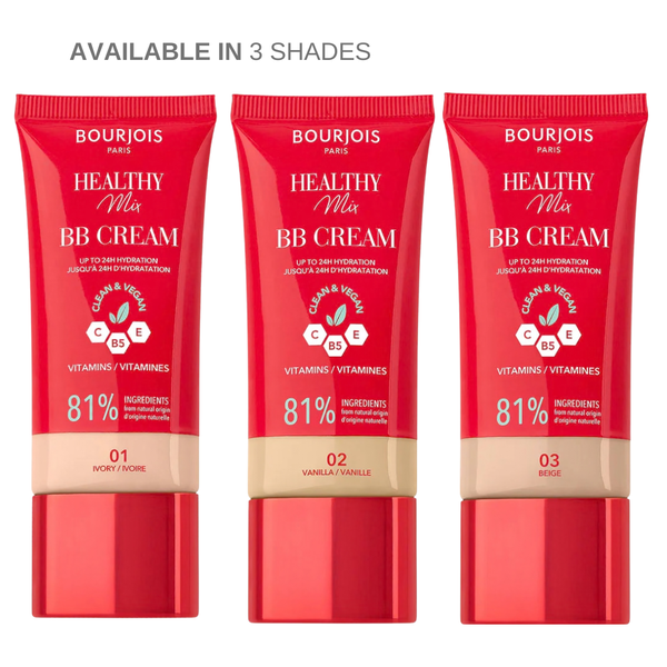 Bourjois Healthy Mix BB Cream