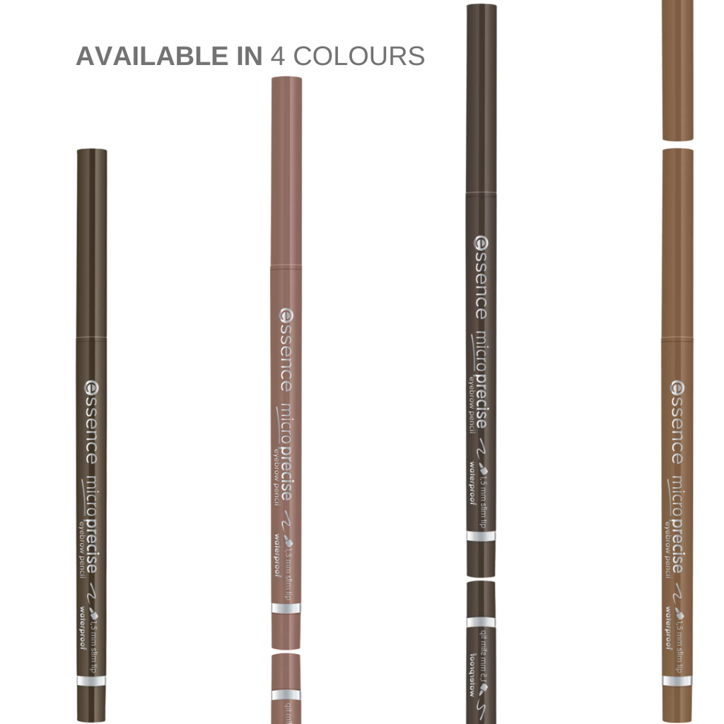 Essence Waterproof Micro Precise Eyebrow Definer Pencil