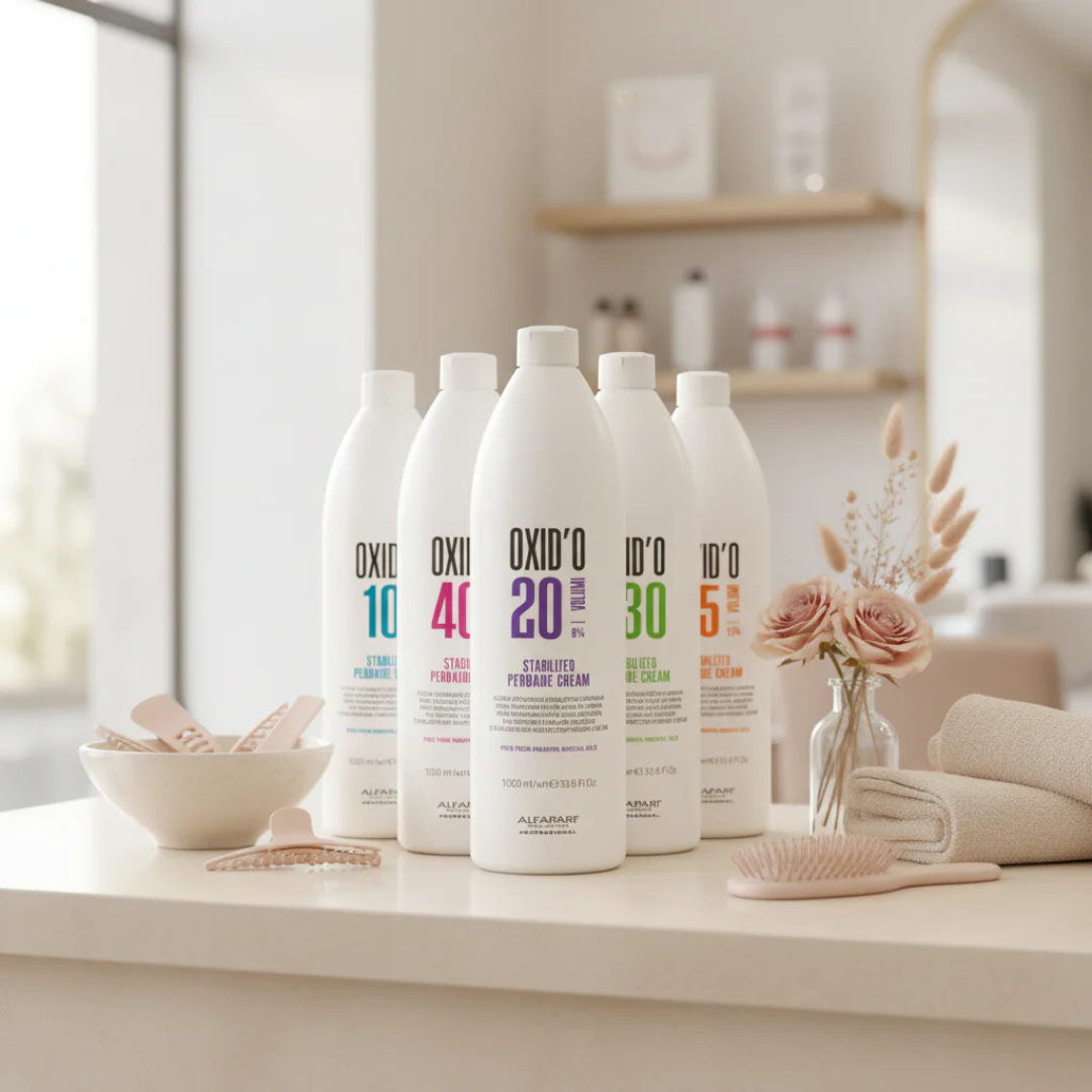 Alfaparf OXID'O Creamy Oxidant Developer