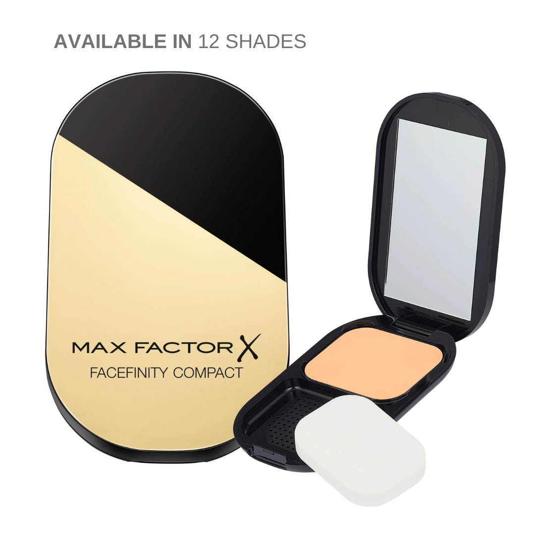 Max Factor Facefinity Compact SPF20 Refillable Foundation