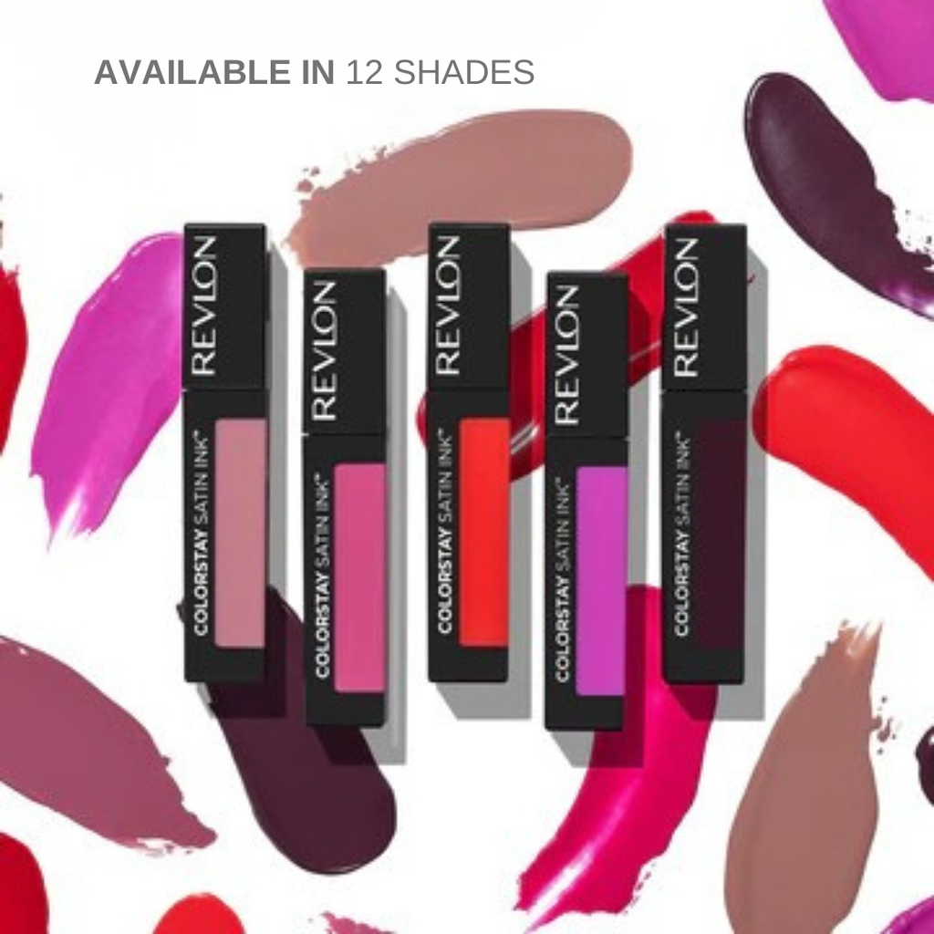 Revlon ColorStay Satin Ink Liquid Lipstick