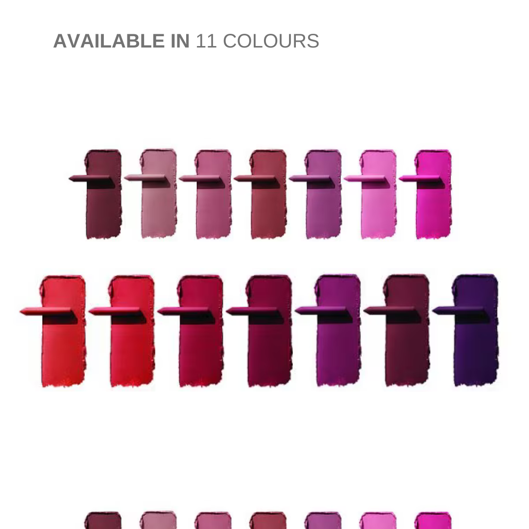 Maybelline Superstay Matte Ink Crayon Lipstick