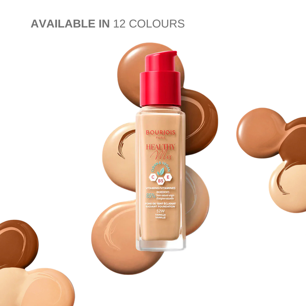 Bourjois Healthy Mix Foundation