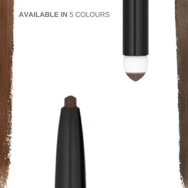 Maybelline Express Brow 2-in-1 Pencil & Eyebrow Filling Powder