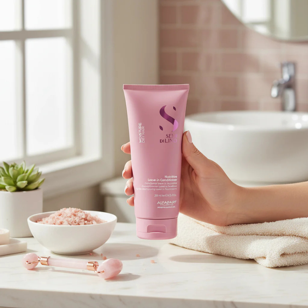 Alfaparf Semi Di Lino Moisture Nutritive Leave-In Conditioner