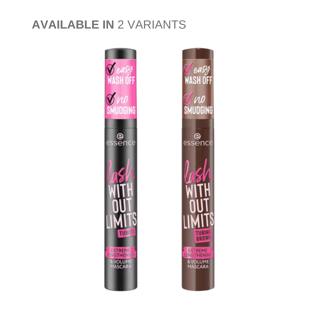 Essence Lash Without Limits Extreme Lengthening & Volume Mascara