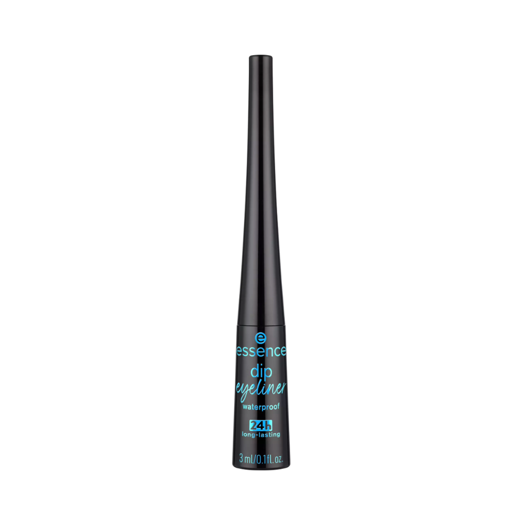 Essence Dip Waterproof 24H Eyeliner | 001 Black