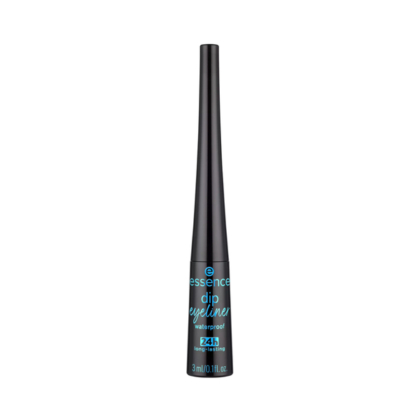 Essence Dip Waterproof 24H Eyeliner | 001 Black