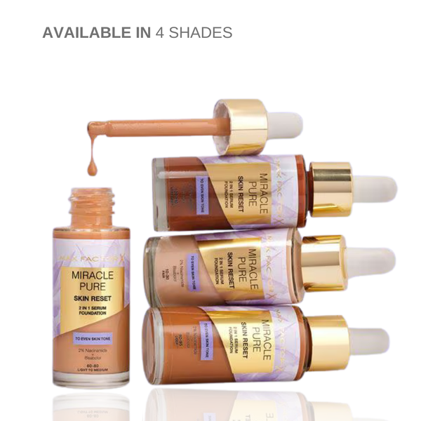 Max Factor Miracle Pure Skin Reset