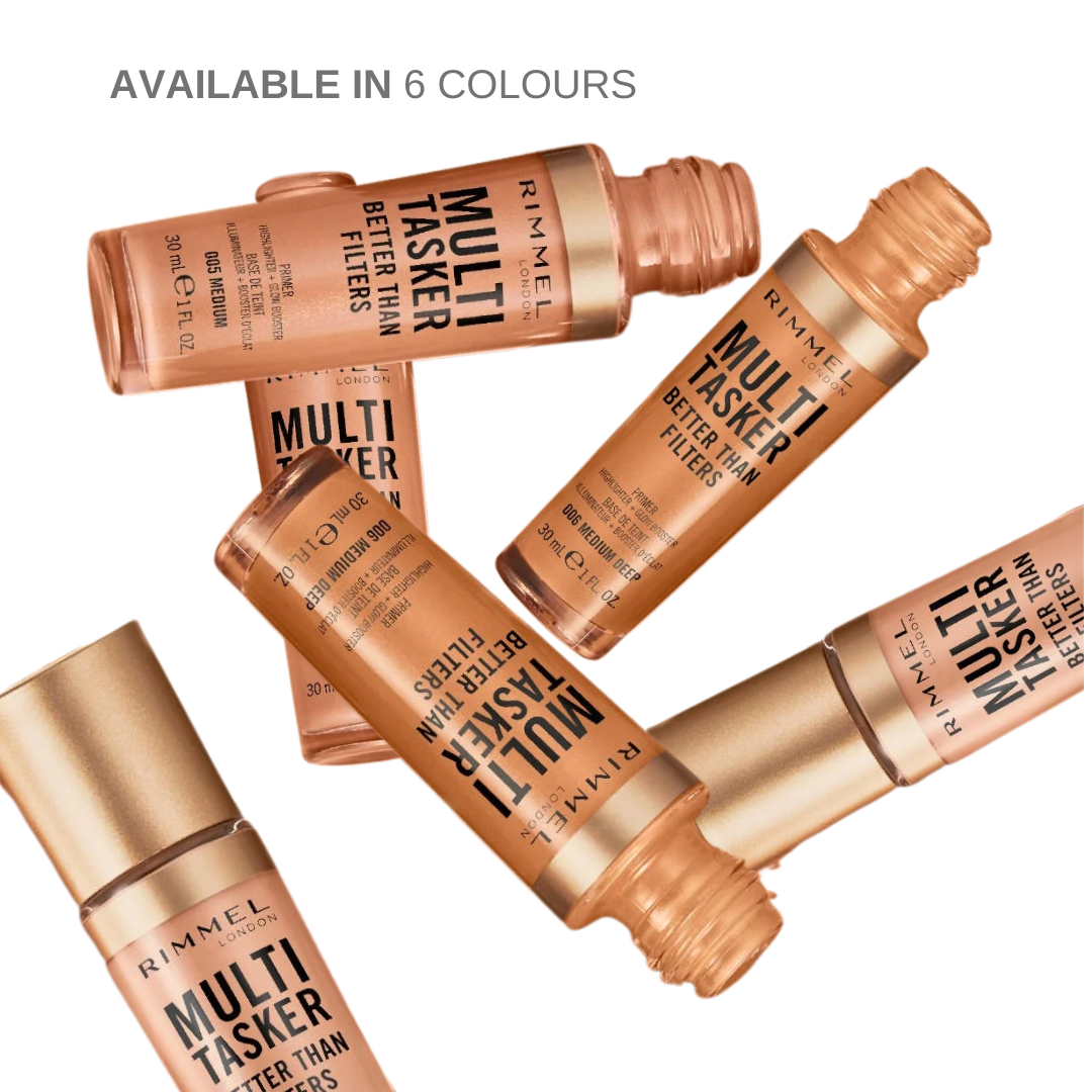 Rimmel Multi Tasker Better Than Filters