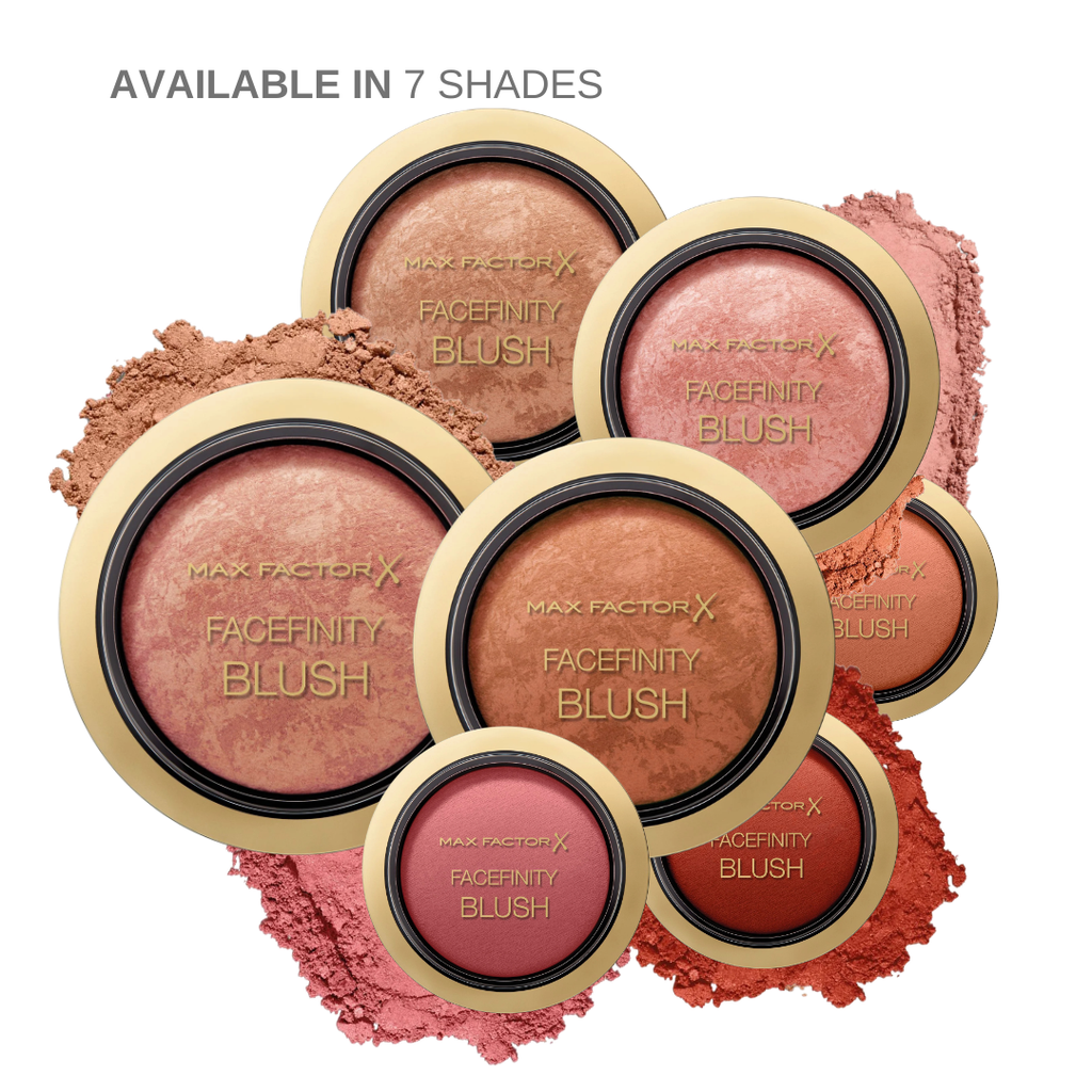 Max Factor Creme Puff Blush