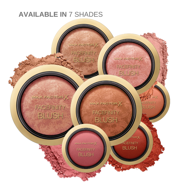 Max Factor Creme Puff Blush