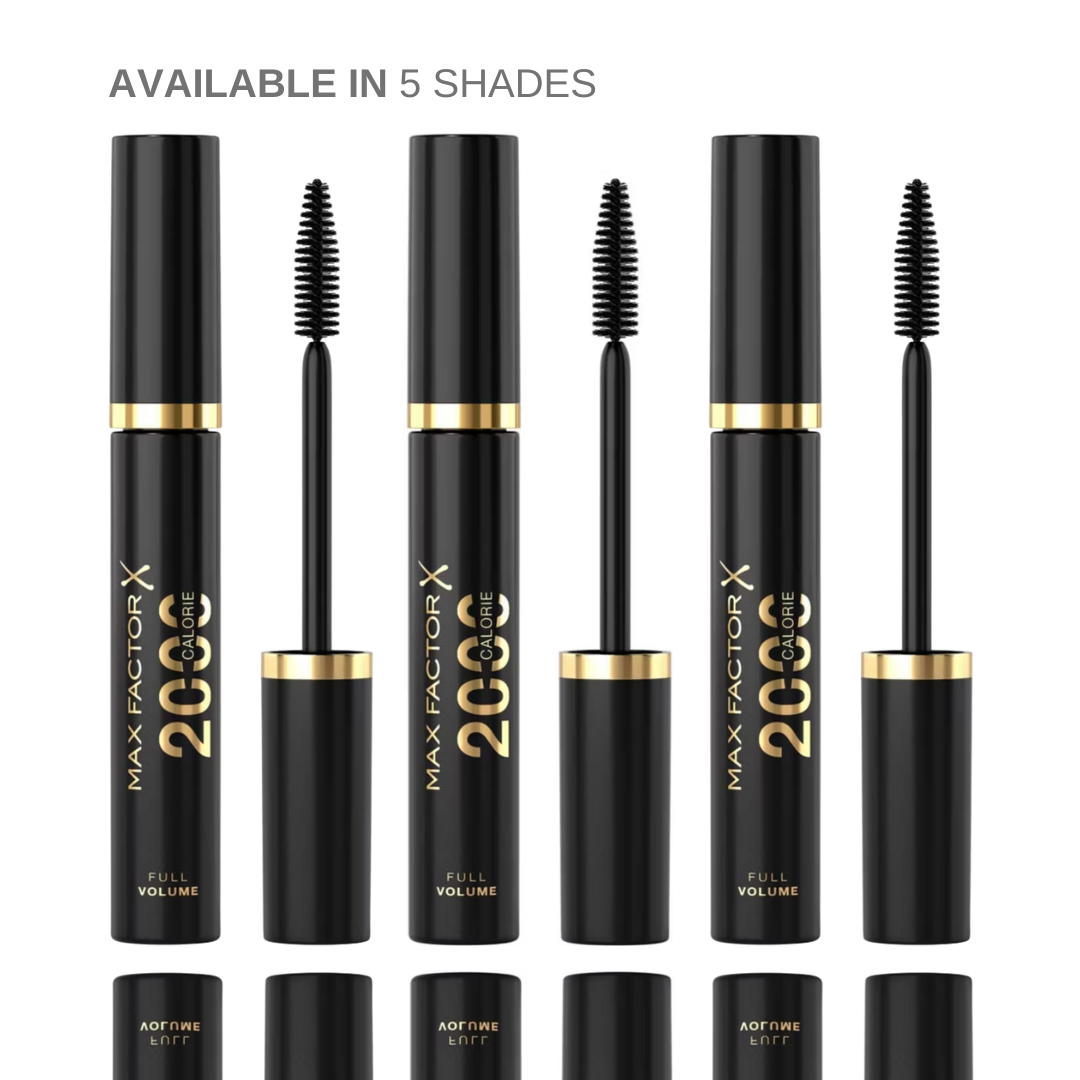 Max Factor 2000 Calorie Dramatic Volume Lash Mascara