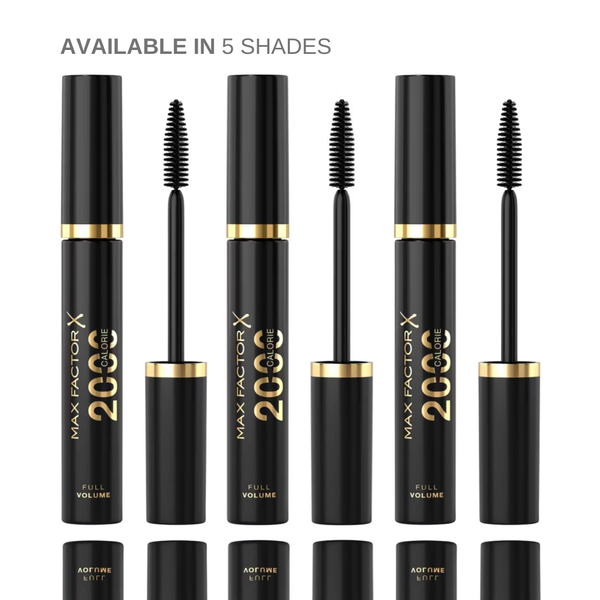 Max Factor 2000 Calorie Dramatic Volume Lash Mascara
