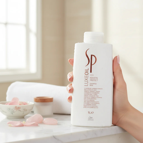 Wella SP Luxe Oil Keratin Conditioning Crème