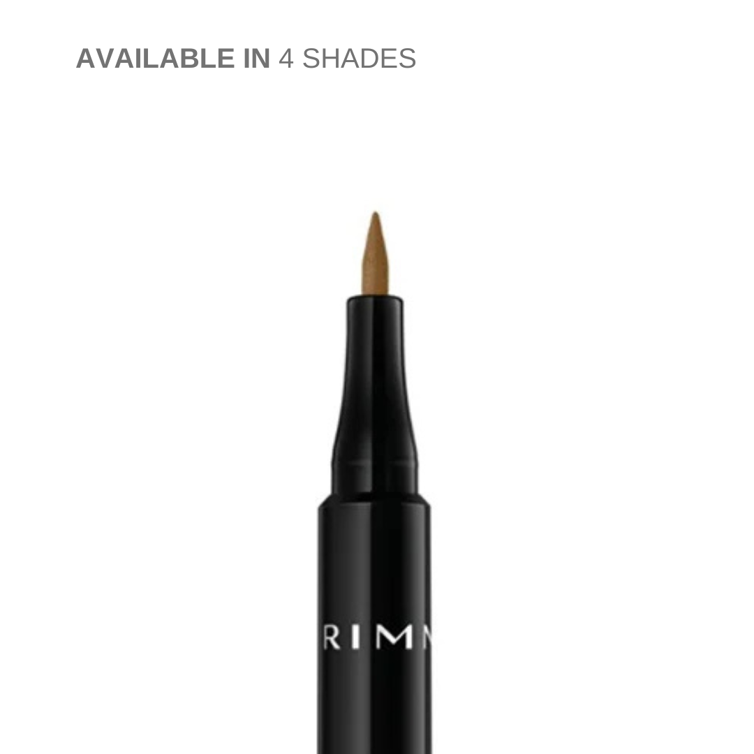 Rimmel Brow Pro Micro 24HR Precision-Stroke Brow Pen