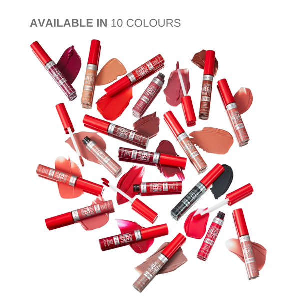 Rimmel Lasting Mega Matte Liquid Lip Colour