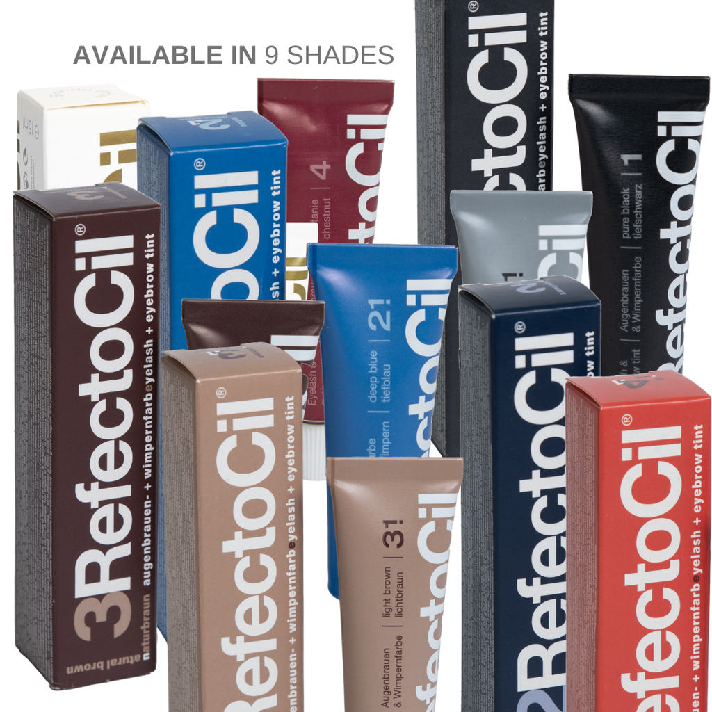 RefectoCil Eyelash & Eyebrow Tint
