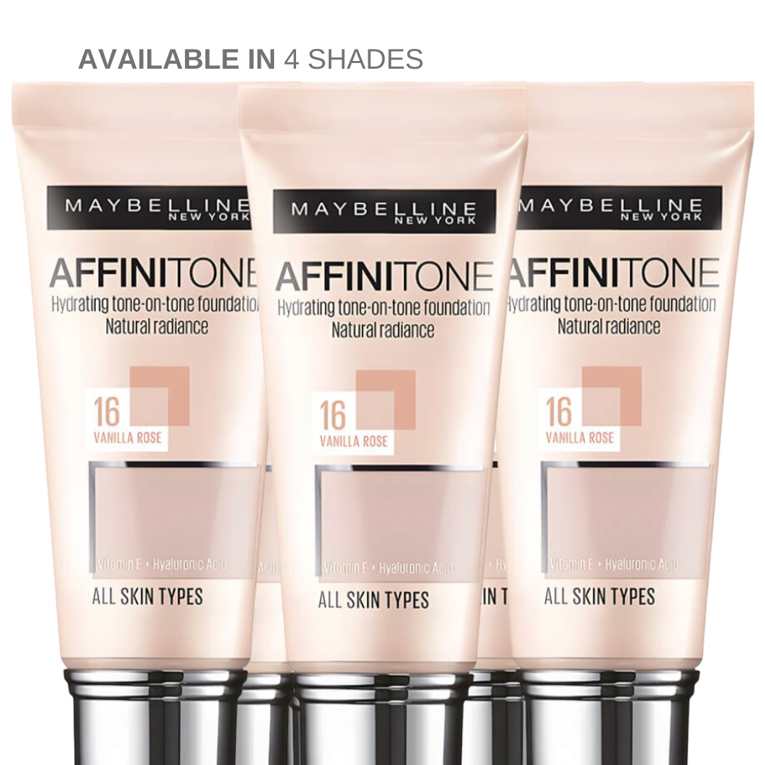 Maybelline Affinitone Foundation