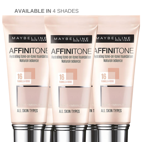 Maybelline Affinitone Foundation
